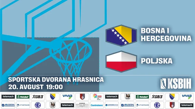 BiH - Poljska